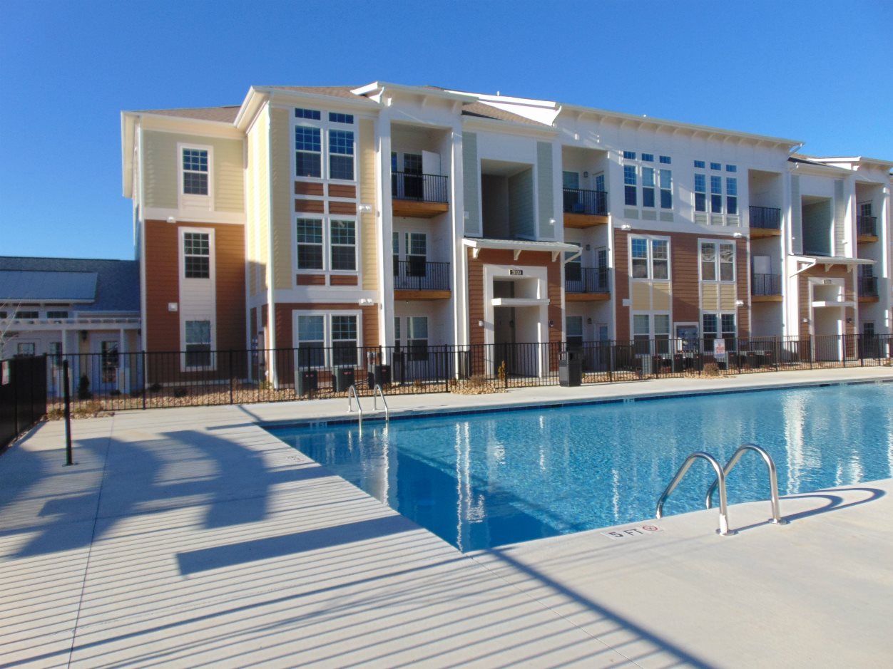 Watercourse Apartments Image 1