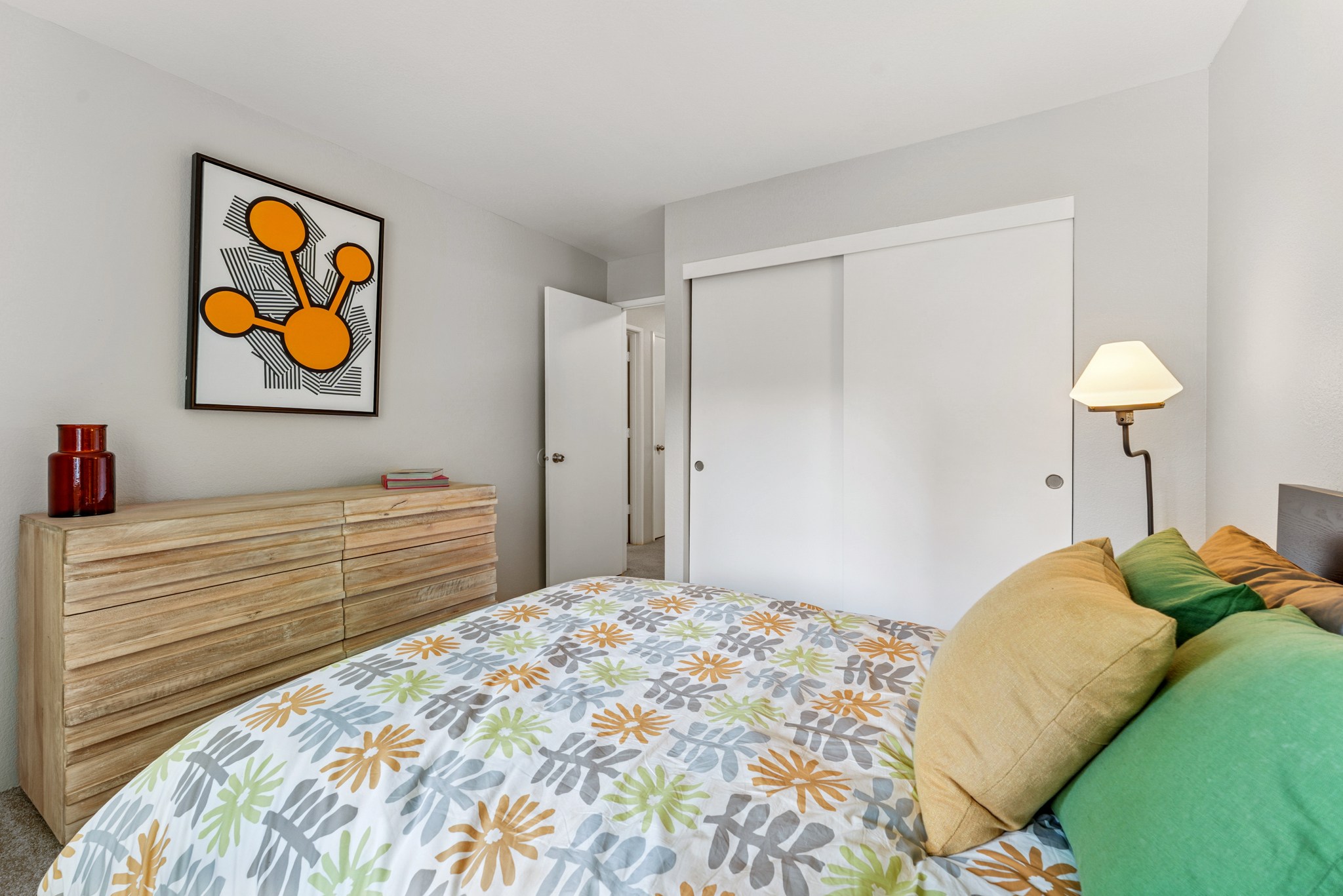 Secondary Bed | 2-Bedroom | Clermont