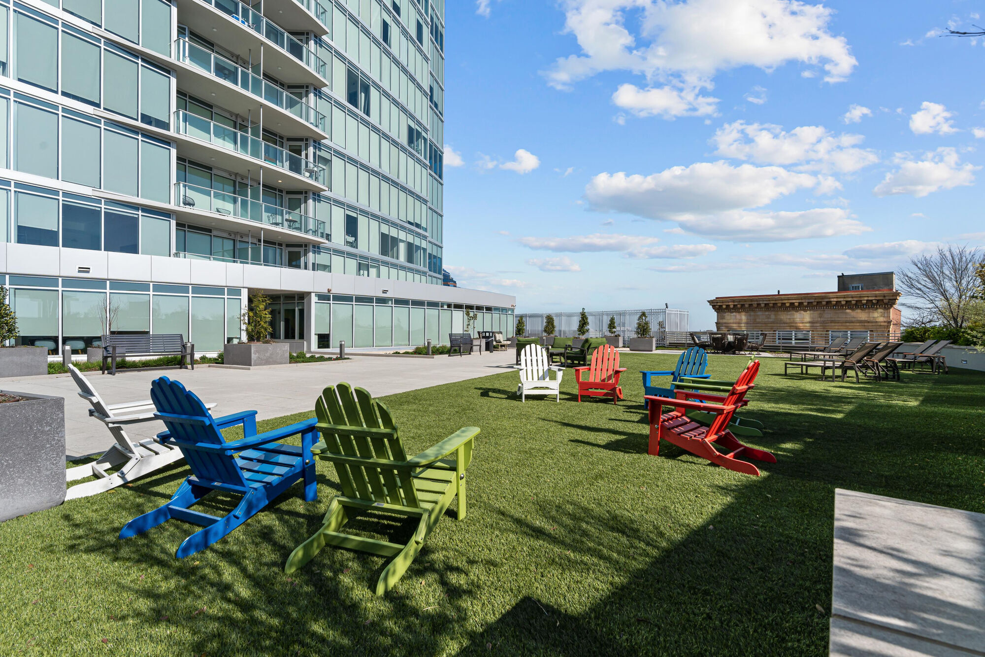 One City Center Apartments Image 21