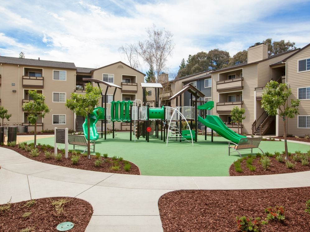 Children's playground