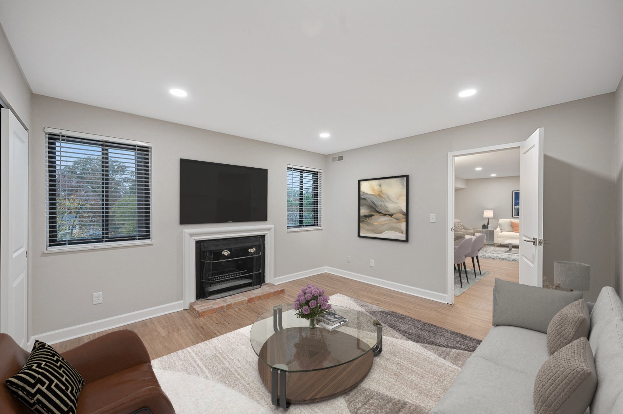 Indian Creek Apartments and Townhomes Image 25