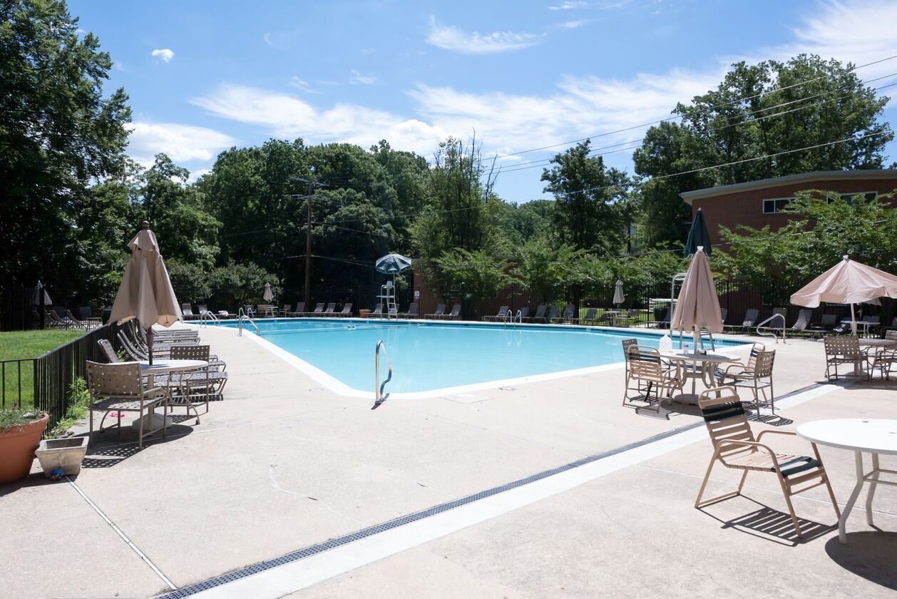 Glenmont Forest Apartments Image 1