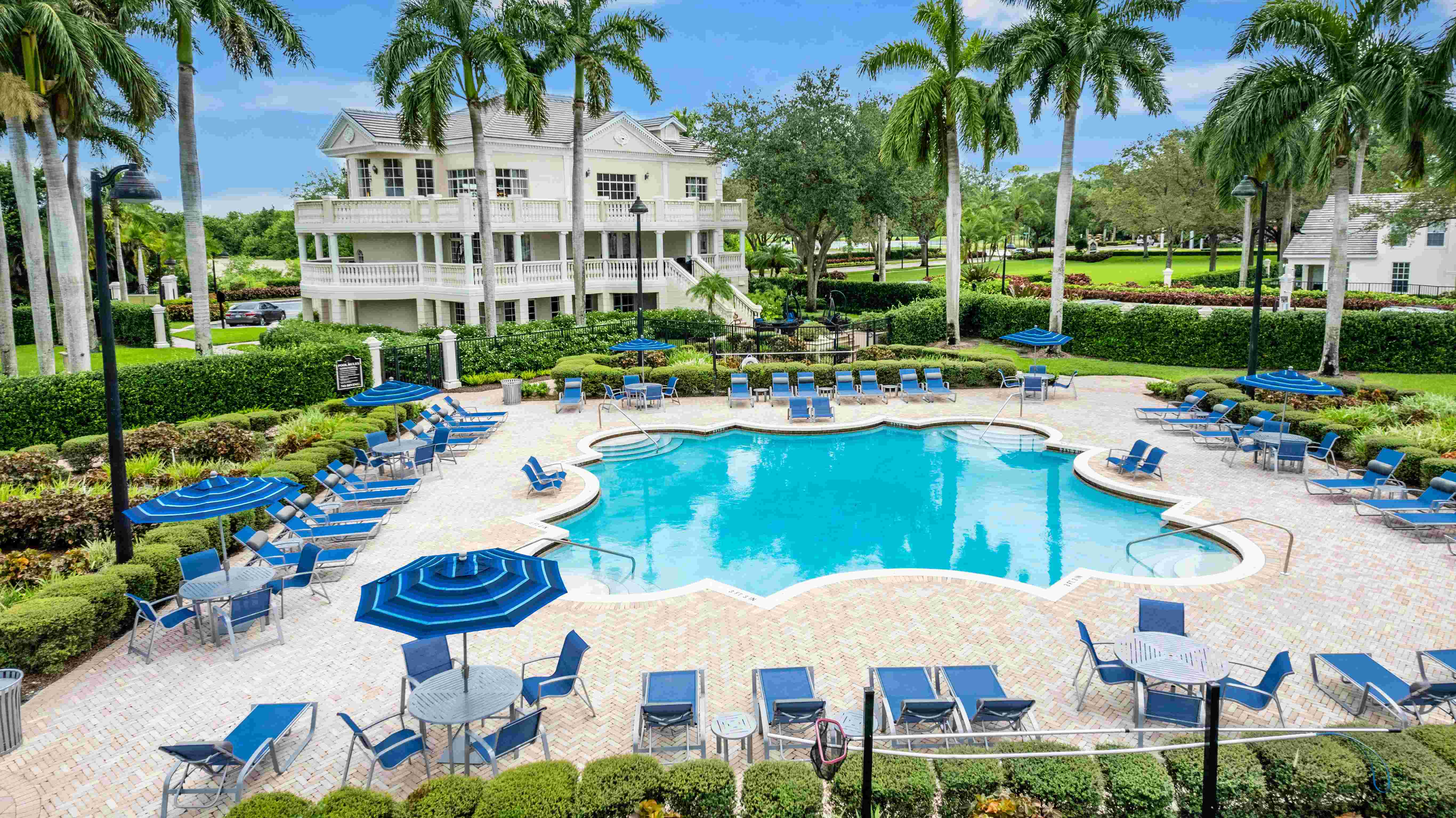 The Charleston Apartment Boca Raton