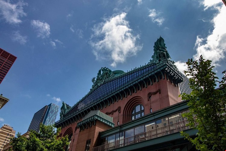 Fisher Building City Club Apartments Image 48