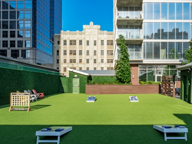 One Light Luxury Apartments Image 11