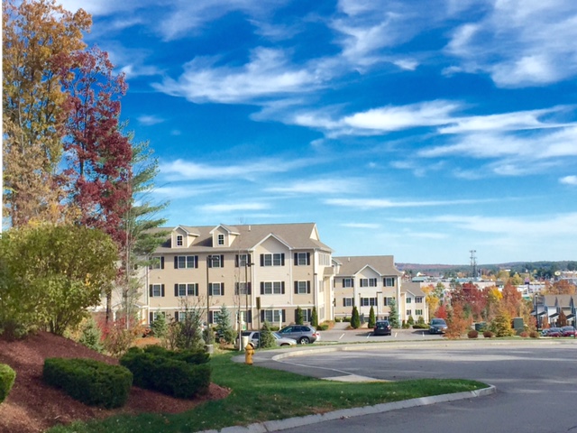 Redstone Apartments Image 2
