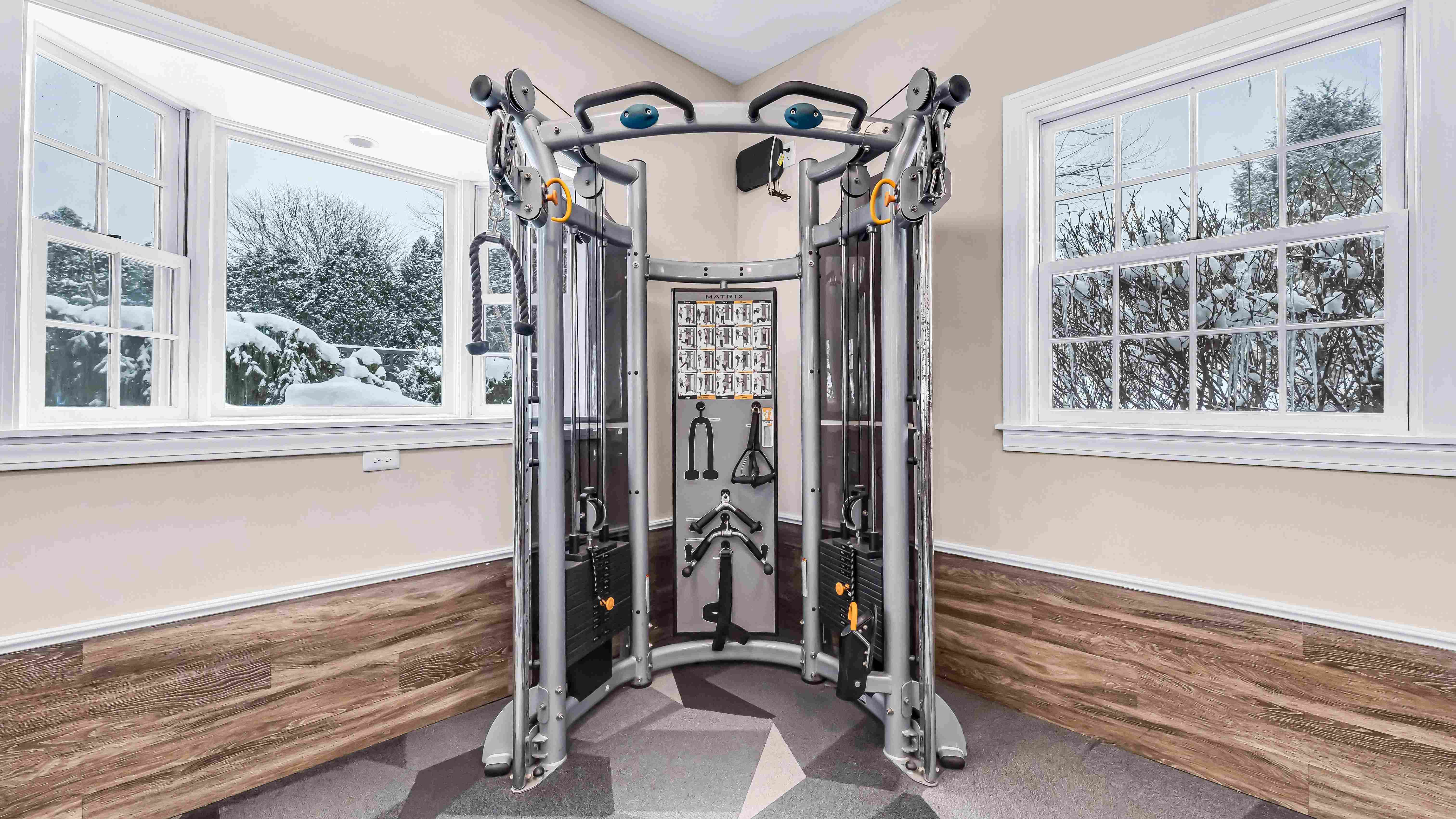 Skip the gym commute and work out on your schedule in our on-site fitness center. With everything you need for cardio, strength, and more, staying fit has never been more convenient.
