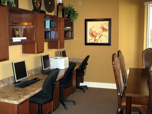 Professional Business Center