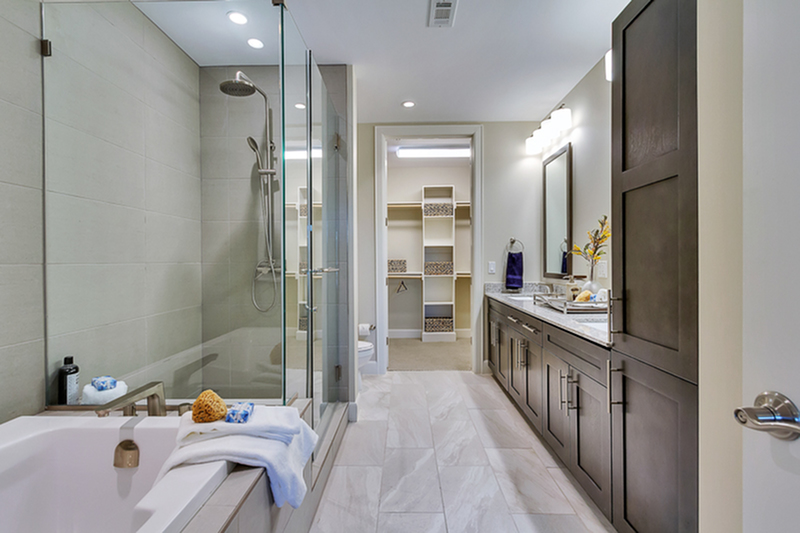 Brand new Apartments, Katy Trail
