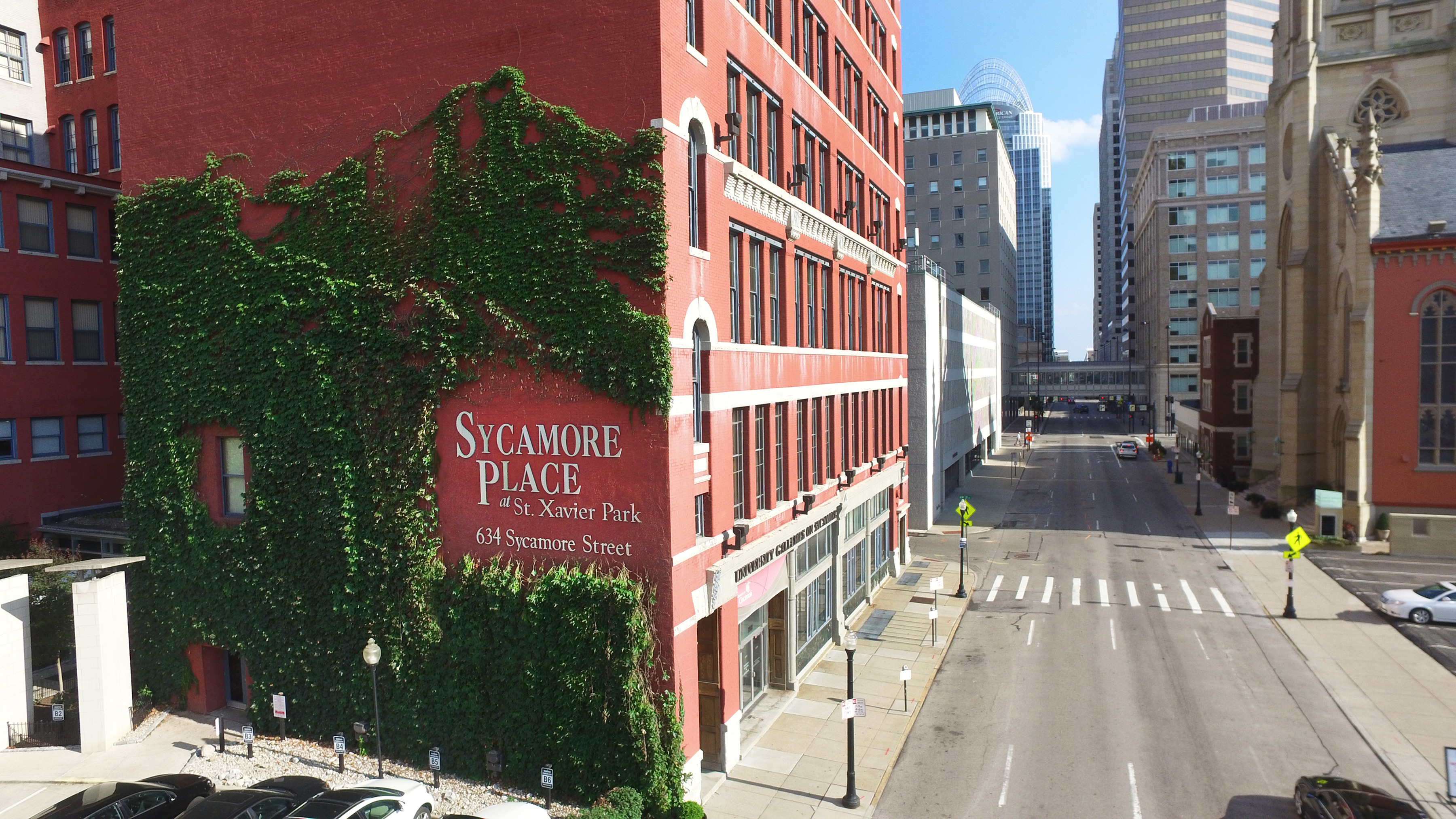 Sycamore Place Image 1