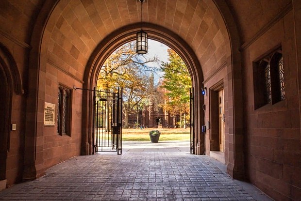 Located STEPS Away from center campus!