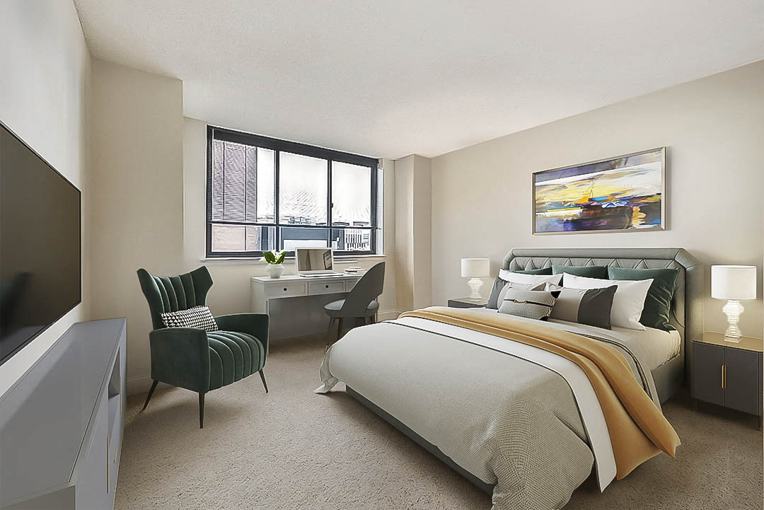 The Apartments at Charles Plaza Image 32