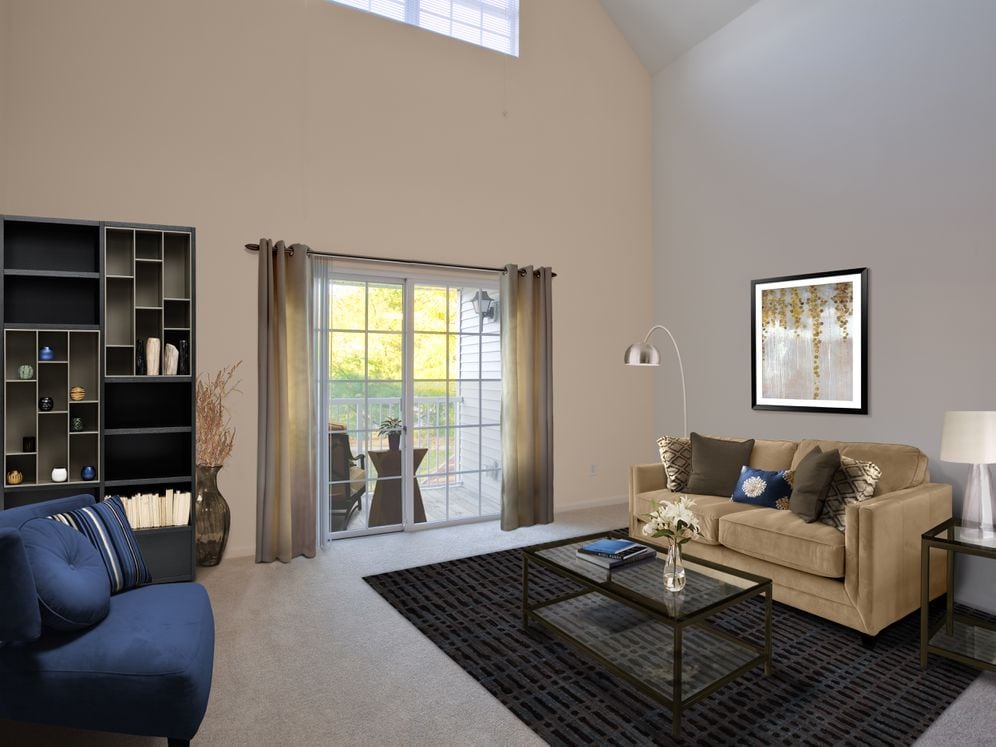 Classic Package living room