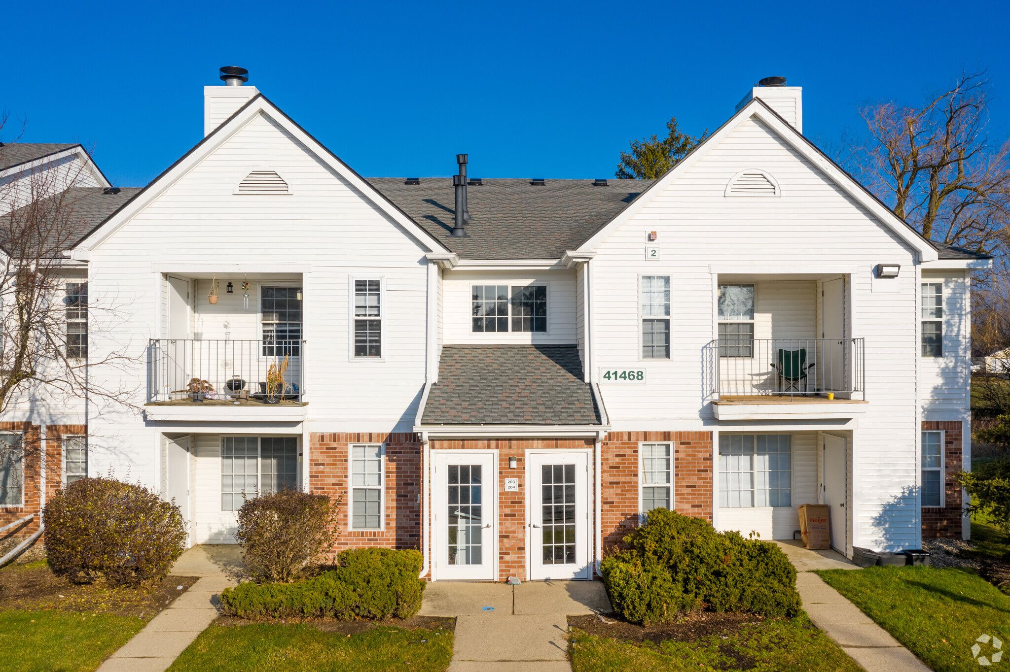 Village Club of Canton Apartments