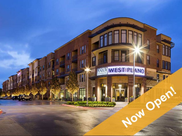 AMLI West Plano Image 1