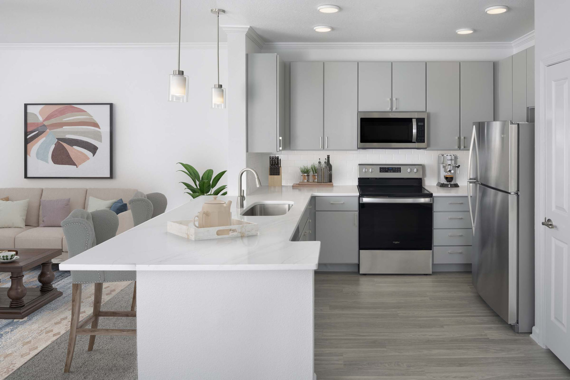 Camden Westchase Park Image 1