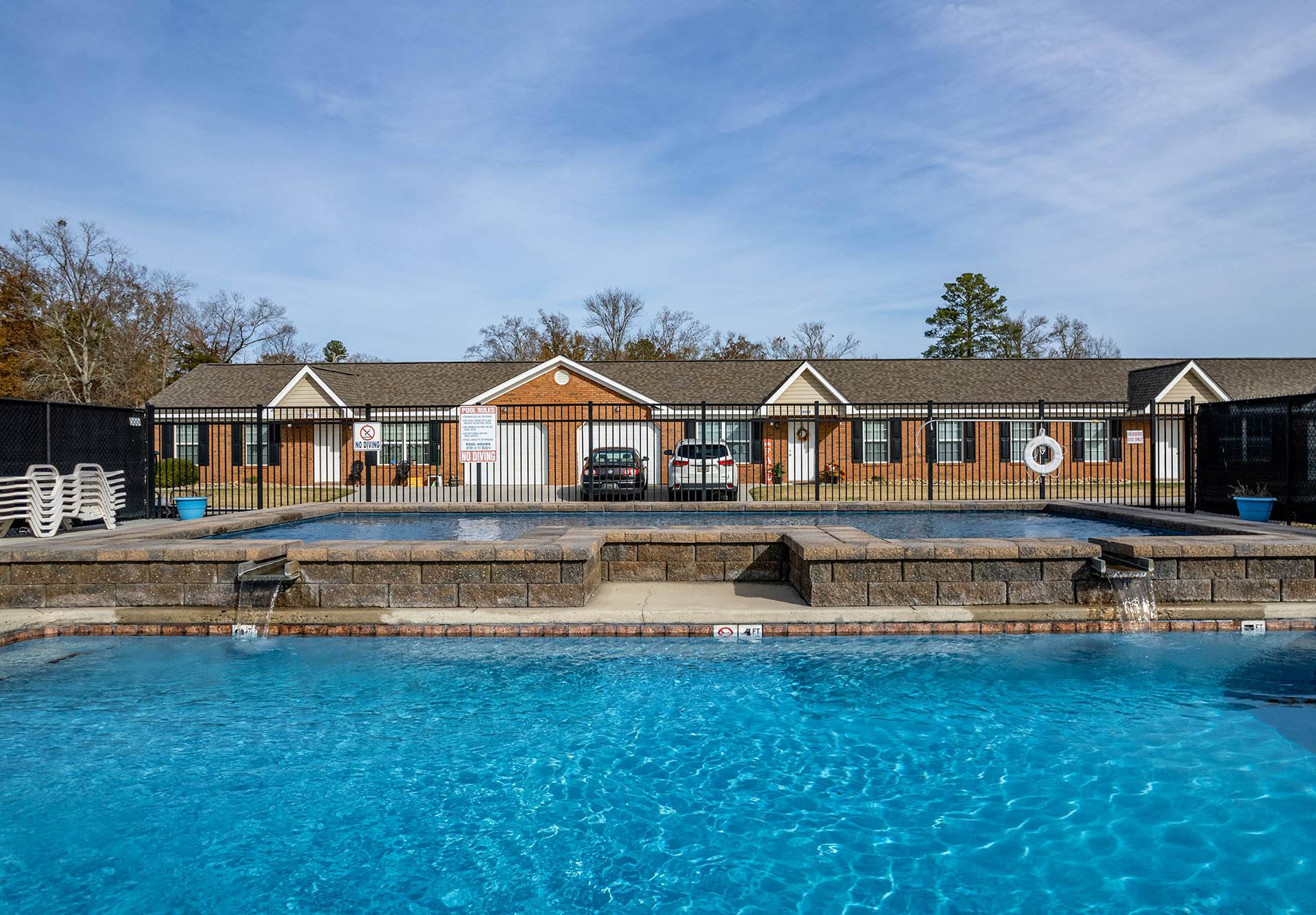 The Villages at Fort Town Apartments Image 1