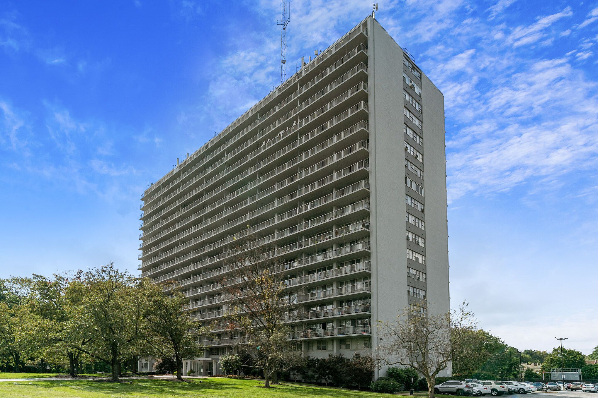 Chestnut Hill Tower Image 1