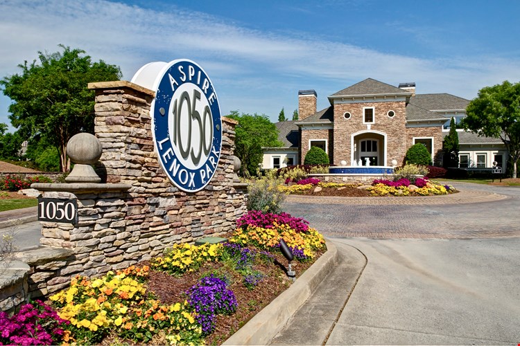 Apartments At Aspire Lenox Park Atlanta