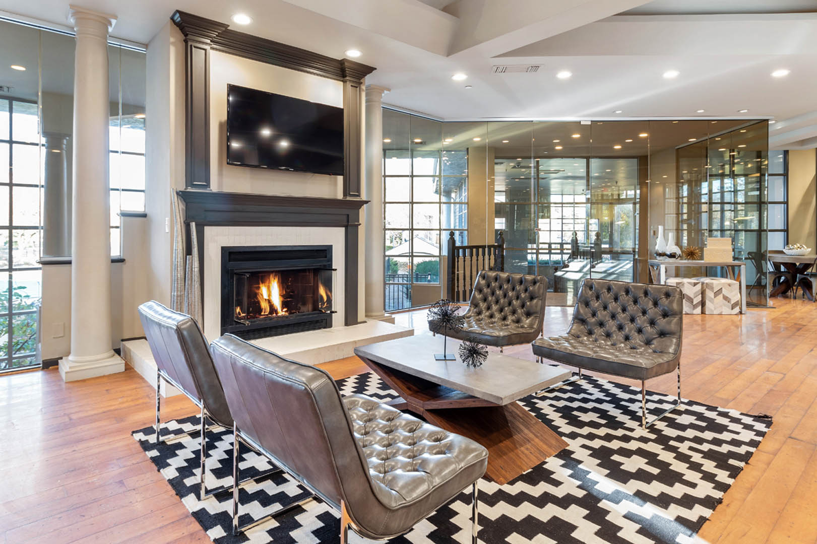 Saw Mill Village Apartments Image 22