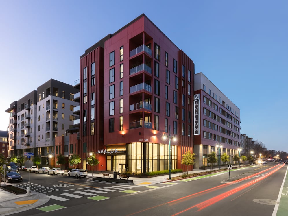 Building Exteriors