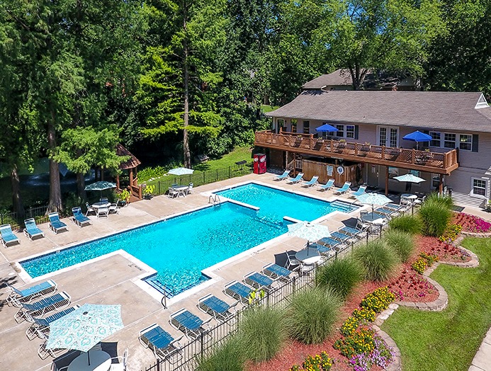 Park Forest Apartments Image 1