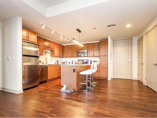 Light Cabinetry Option