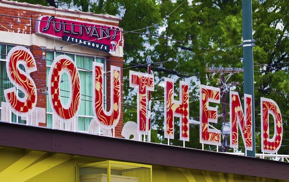 Camden South End Image 36