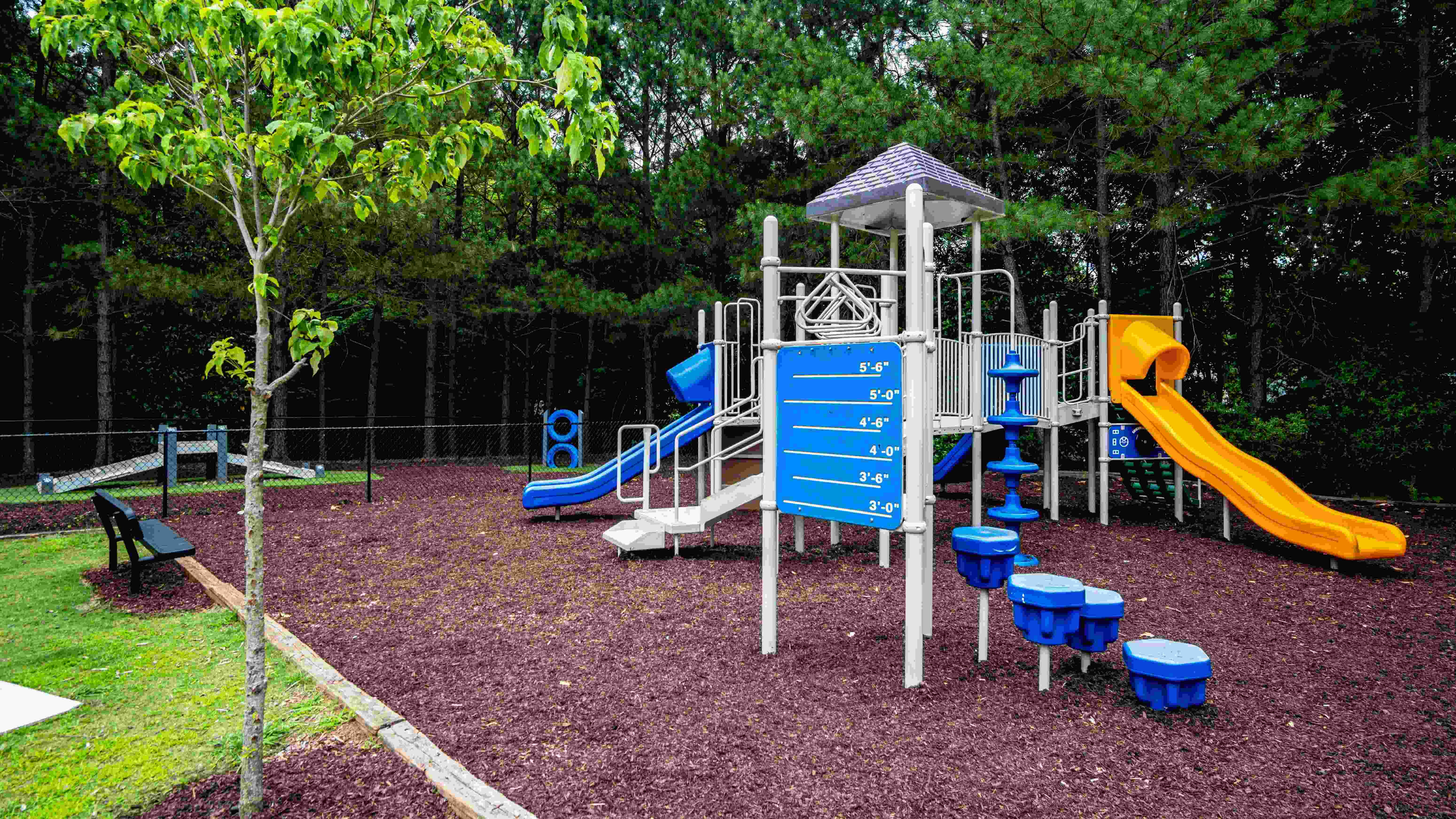 Unleash endless smiles and unforgettable adventures at our vibrant playground!