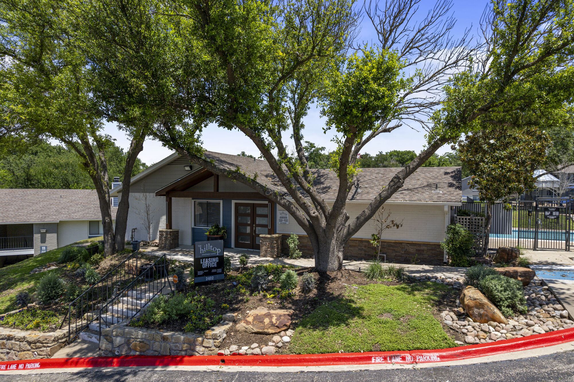 The Hilltop Apartment Homes Image 89