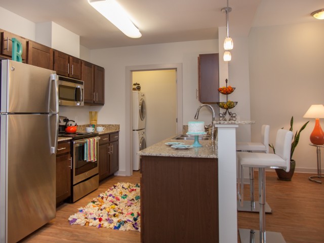Stainless Steel Appliances in Kitchens