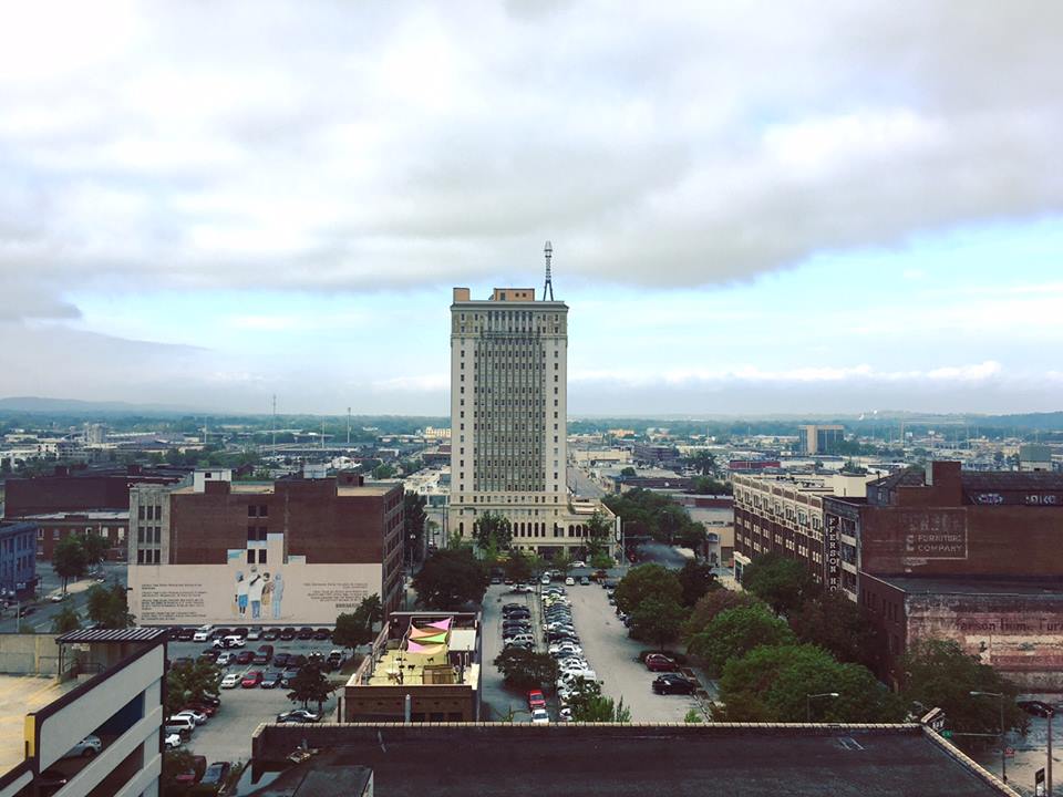 Thomas Jefferson Tower Image 4