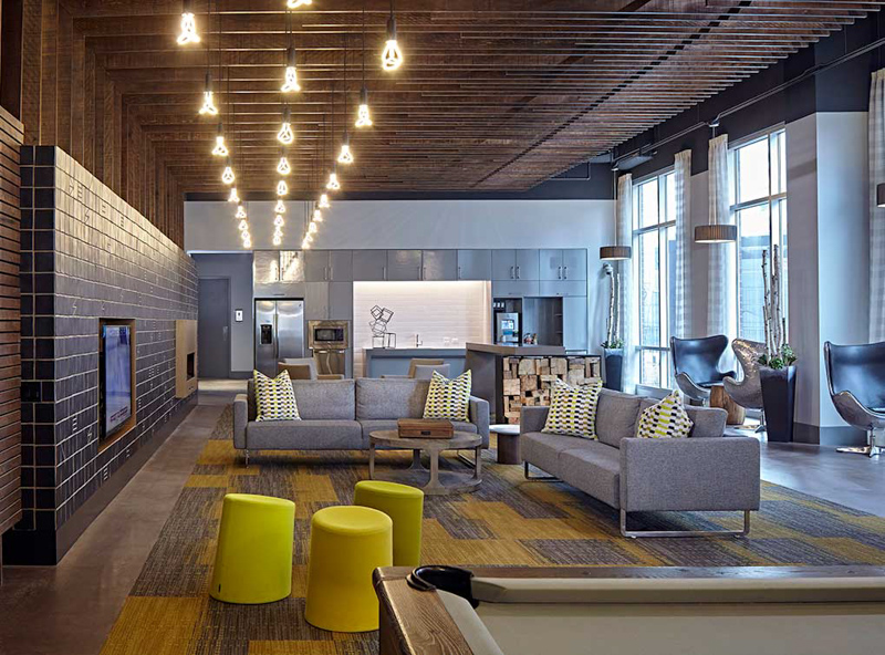 Clubroom