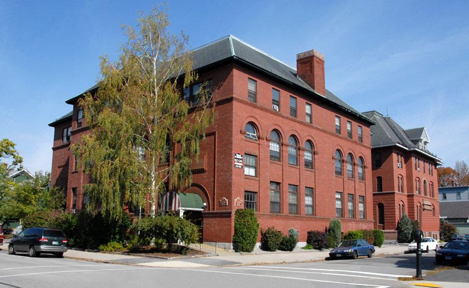 St. George Apartments Image 1