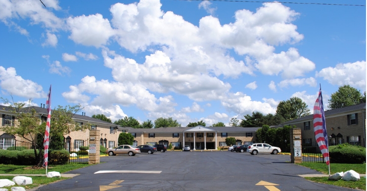 Cambridge Court Townhomes Image 1
