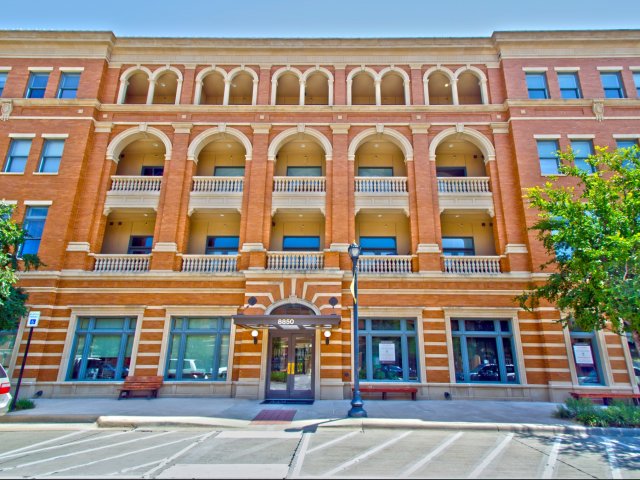 Plaza At Frisco Square Image 1