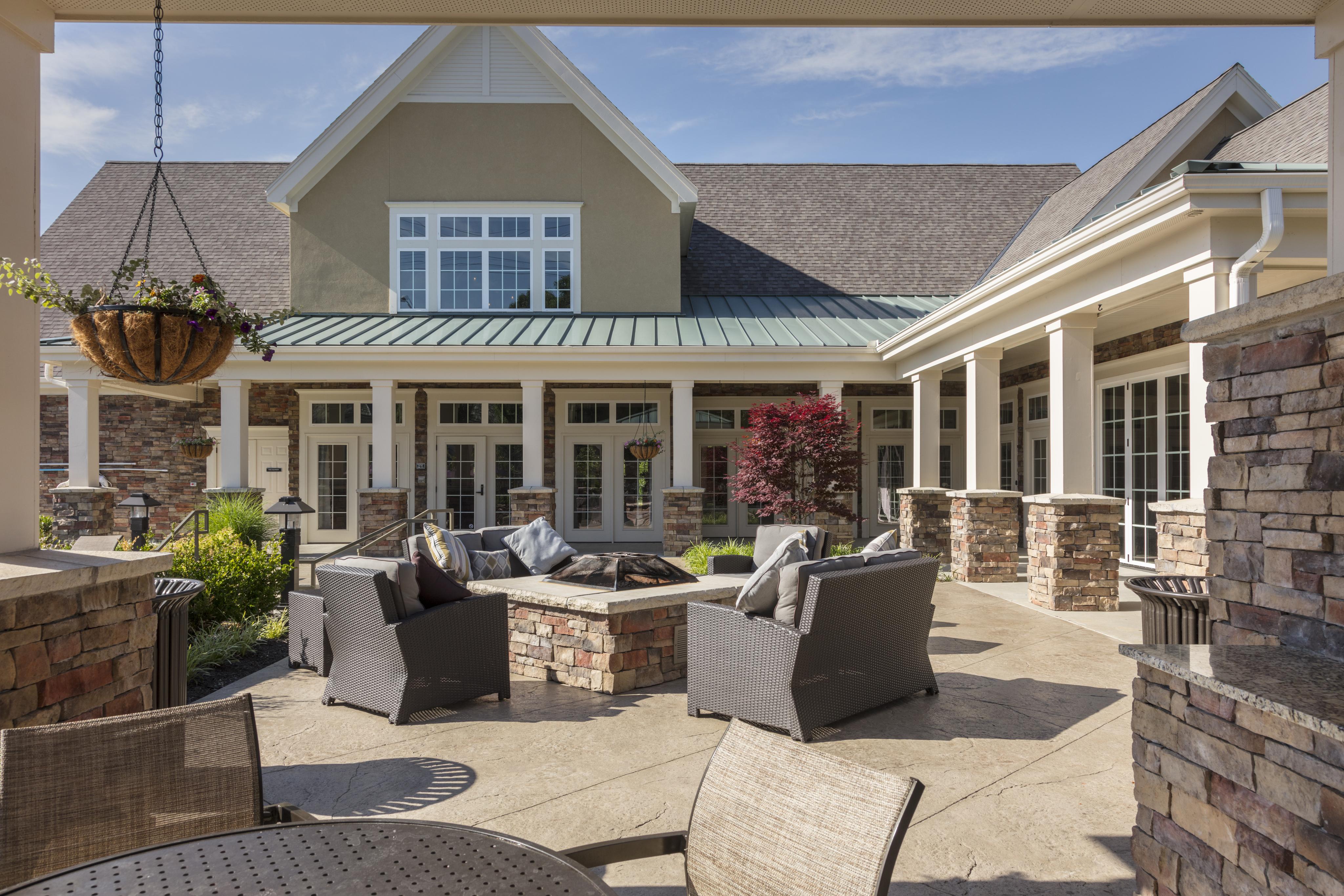 Apartments at Greenwood Reserve Apartments Olathe