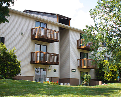 Oakwood Apartments Image 10
