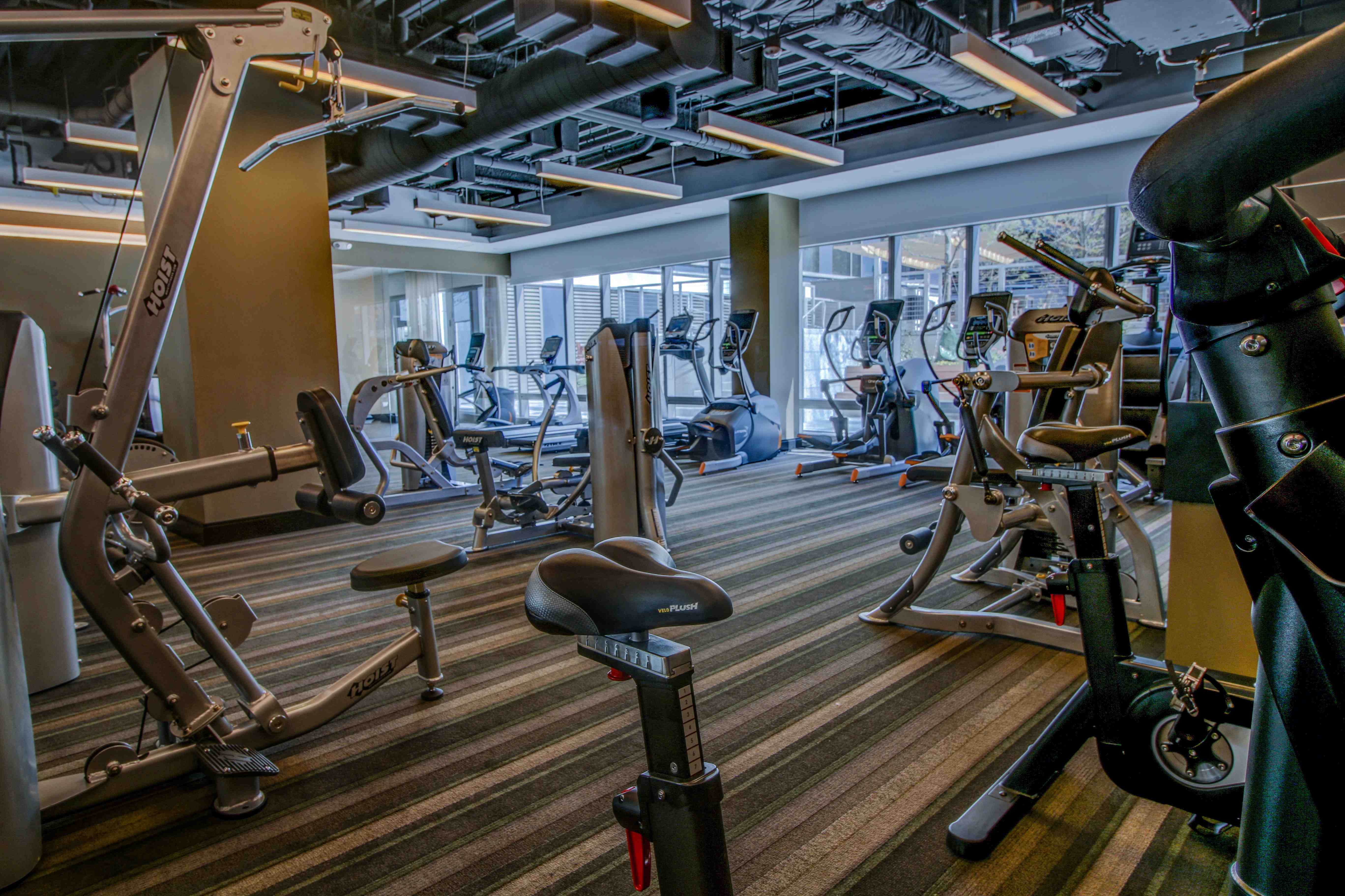 Fitness and Wellness Center