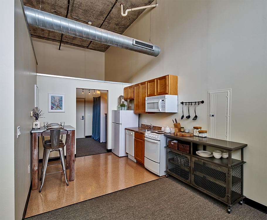 City Lofts on Laclede Apartments Image 13