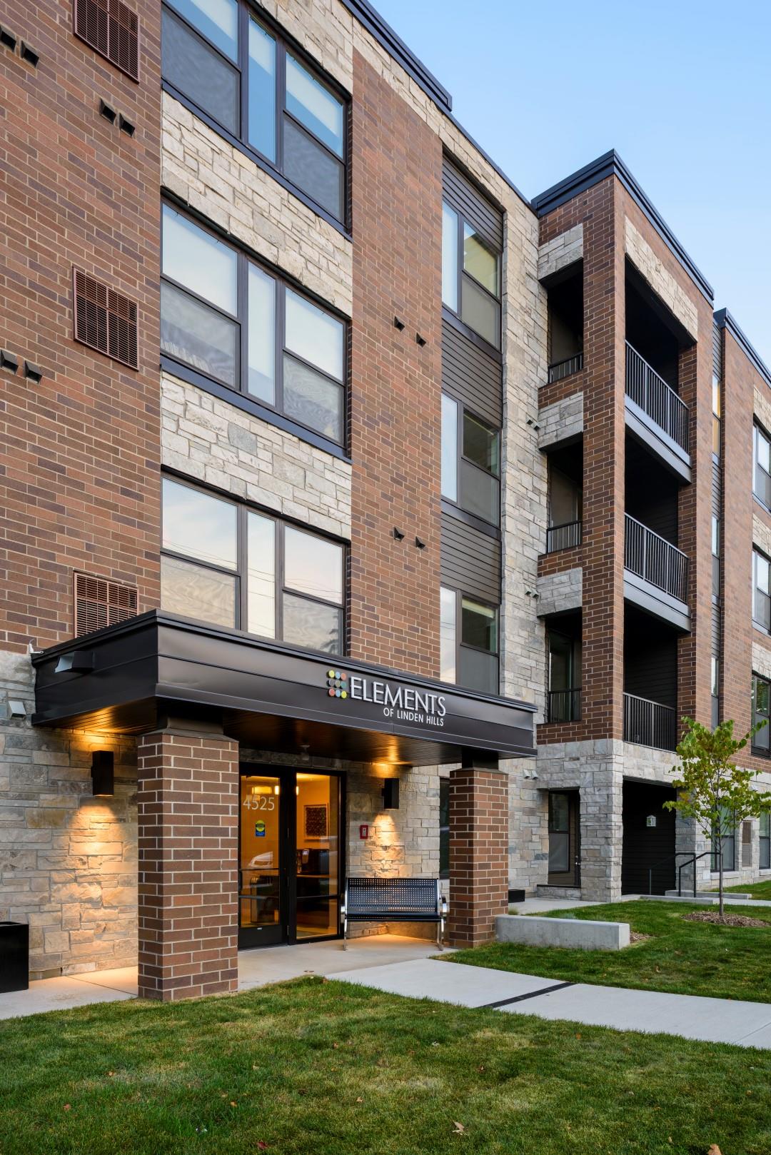 Elements of Linden Hills Image 2