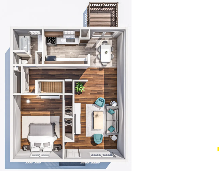 Gulf Drive Townhomes Image 4