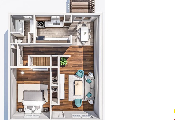 Gulf Drive Townhomes Image 4