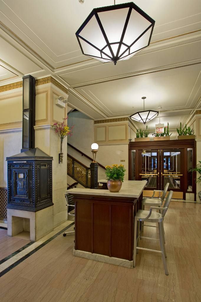 Fisher Building City Club Apartments Image 34