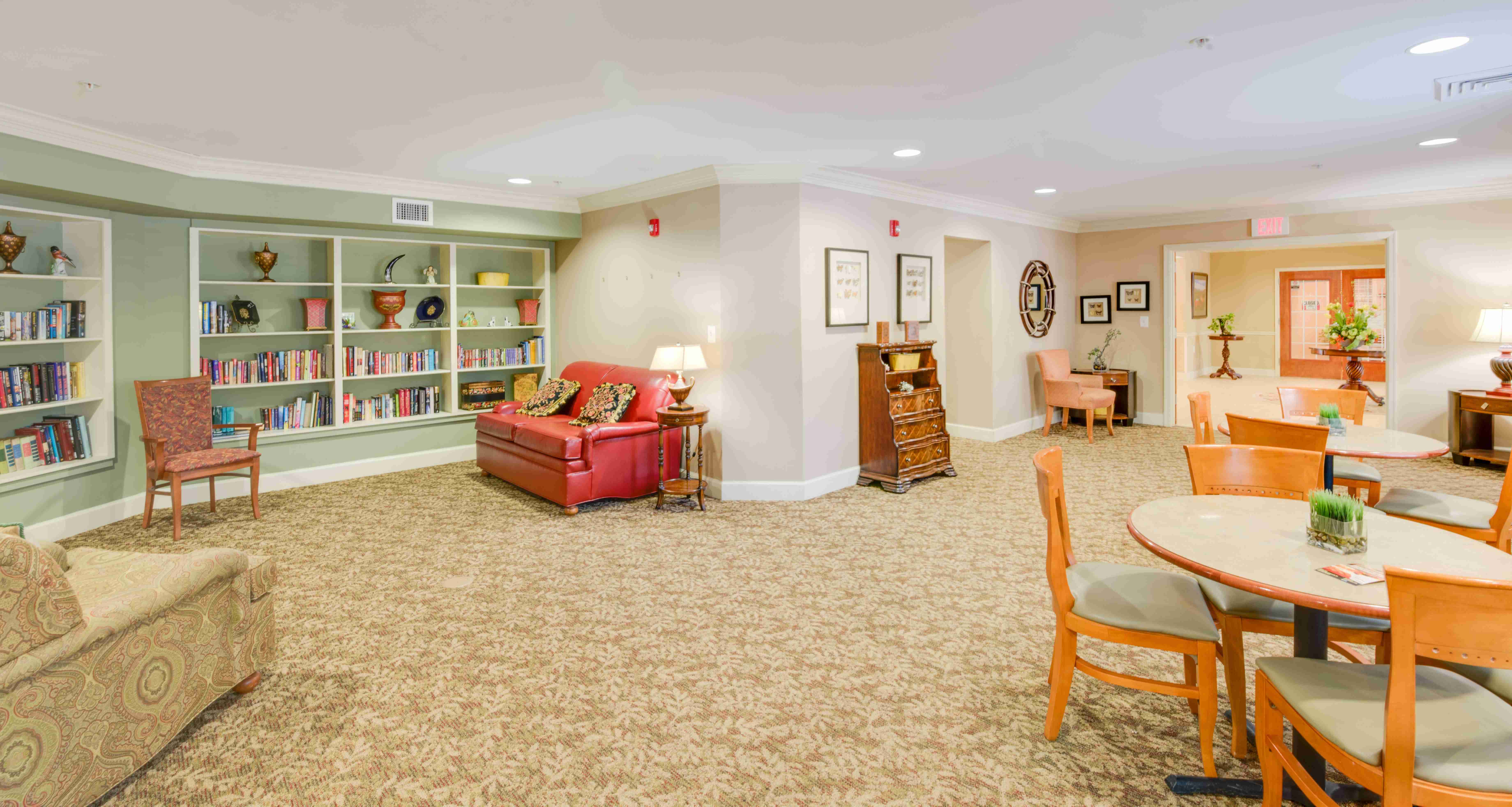 The Lodge at Marlton Image 9