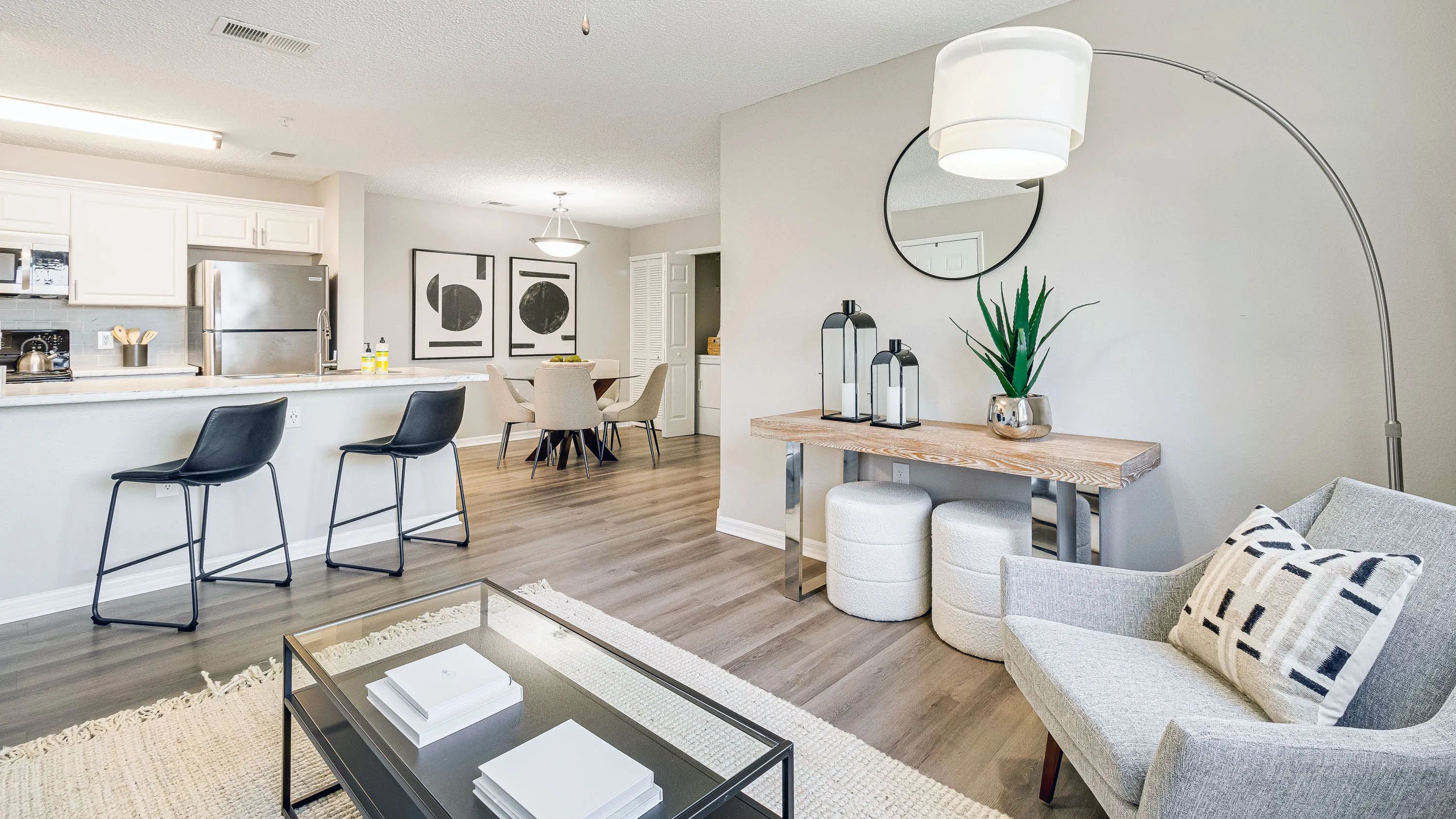 Your dream home is designed for easy living - where conversations flow.