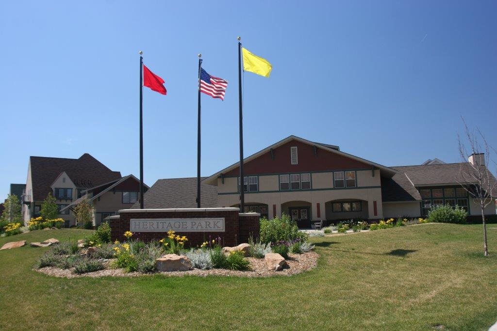 Heritage Park Apartments Image 2