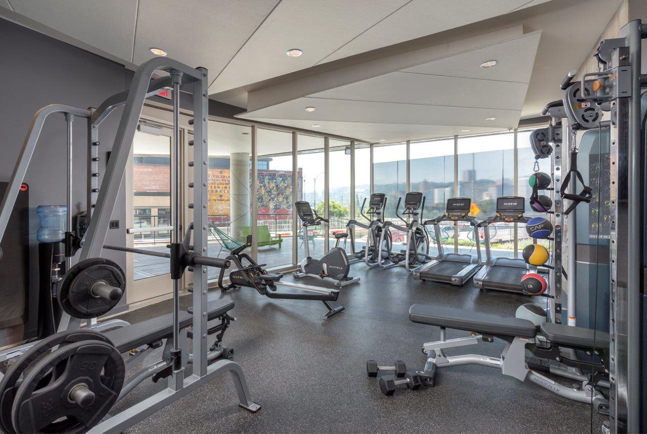 Fitness Center | Yard