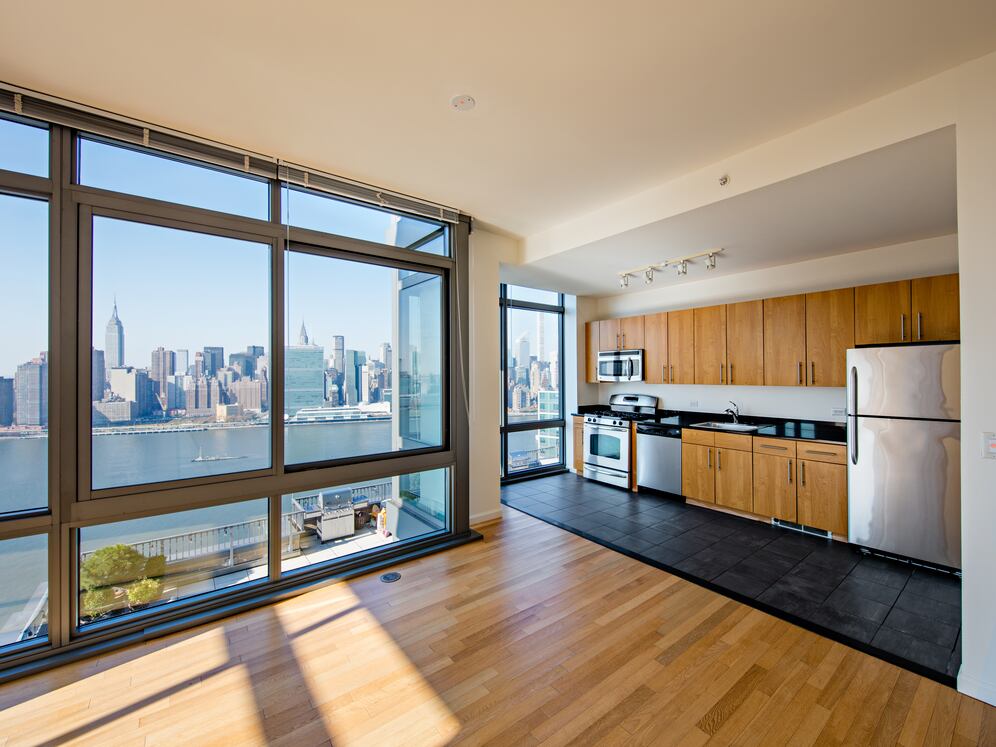 Classic Package III kitchen and dining area