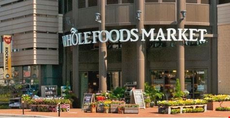 Nearby Whole Food Market